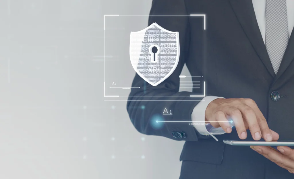 analisis de normas iso cia security